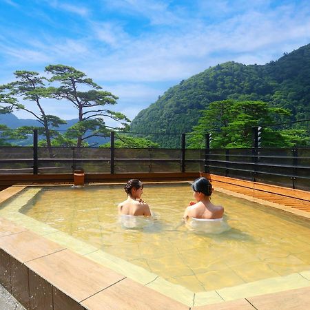 Отель Taoya Nasu Shiobara Насусиобара Экстерьер фото